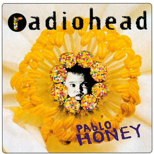 Radiohead - Pablo Honey - LP Vinyl Record Hub