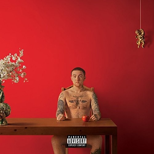 Mac Miller - Watching Movies With The Sound Off - LP Vinyl Record Hub