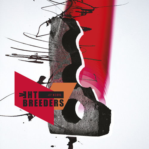 The Breeders - All Nerve - LP Vinyl Record Hub