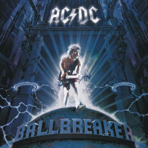 AC/DC - Ballbreaker - LP Vinyl Record Hub
