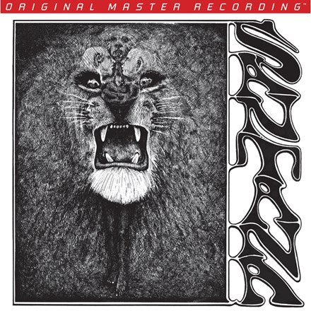 Santana - Santana - MFSL SACD Vinyl Record Hub