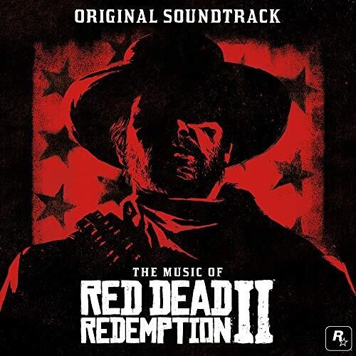 Red Dead Redemption 2 - Original Soundtrack LP Vinyl Record Hub