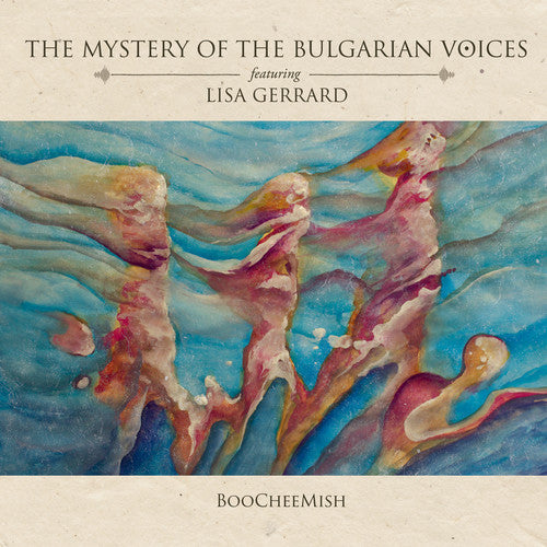 Mystery of the Bulgarian Voices Feat. Lisa Gerrard - Boocheemish - LP Vinyl Record Hub