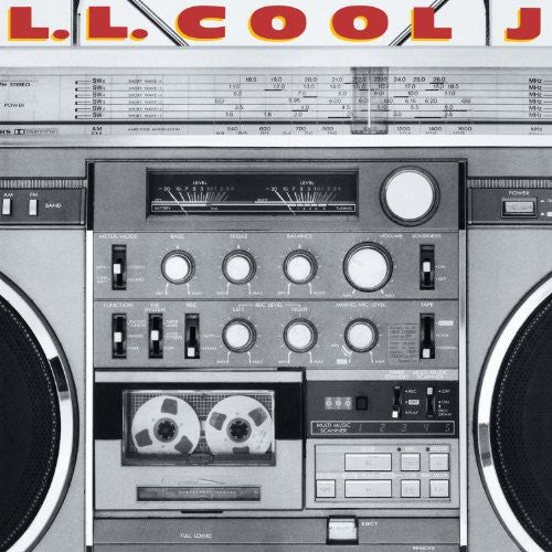 LL Cool J - Radio - LP Vinyl Record Hub
