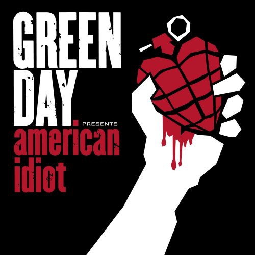 Green Day - American Idiot - LP Vinyl Record Hub
