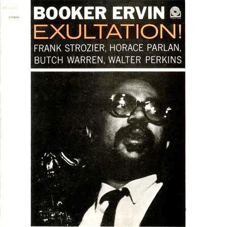 Booker Ervin - Exultation! - Analogue Productions LP Vinyl LP Hub