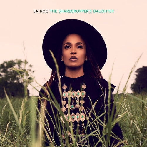 Sa-Roc - The Sharecropper's Daughter - LP Vinyl Record Hub