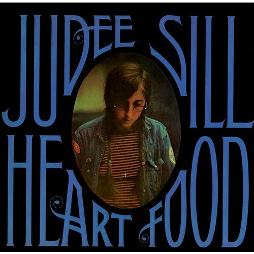 Judee Sill - Heart Food - Intervention LP Vinyl Record Hub