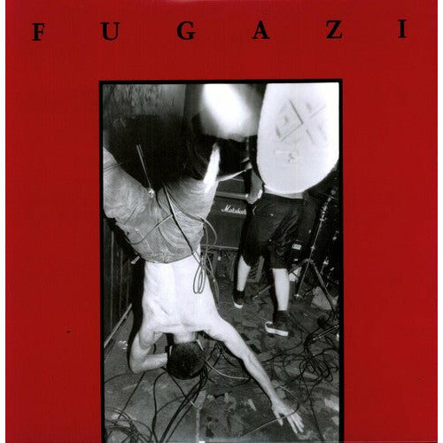 Fugazi - Seven Songs - LP Vinyl Record Hub