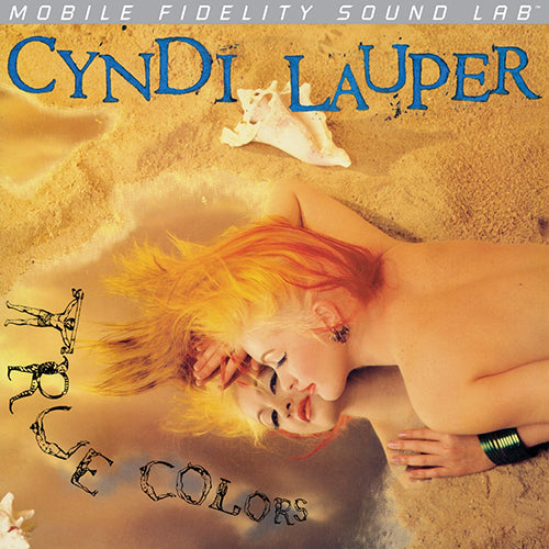 Cyndi Lauper - True Colors - MFSL LP Vinyl LP Hub