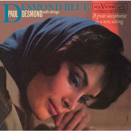 Paul Desmond - Desmond Blue - Pure Pleasure LP Vinyl LP Hub