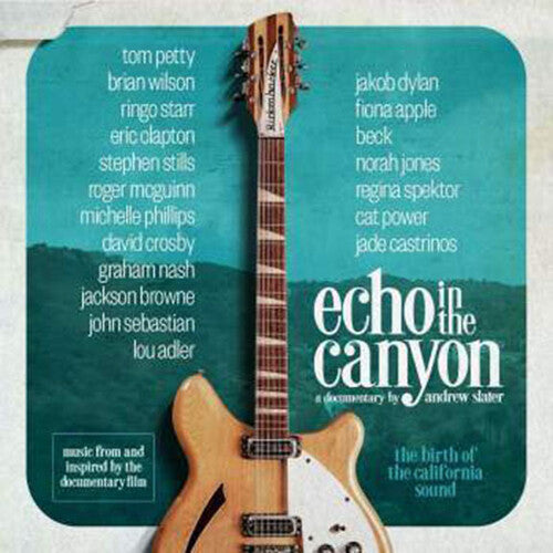 Echo in the Canyon - Original Motion Picture Soundtrack - LP Vinyl Record Hub