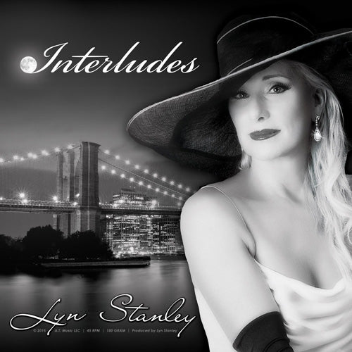 Lyn Stanley - Interludes - LP Vinyl Record Hub