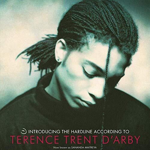 Terence Trent D'Arby -  Introducing The Hardline According To Terence Trent D'Arby  - LP Vinyl Record Hub