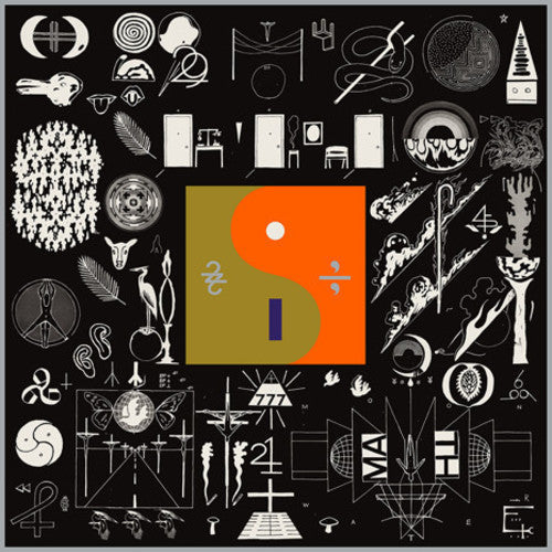 Bon Iver - 22, A Million - LP Vinyl Record Hub