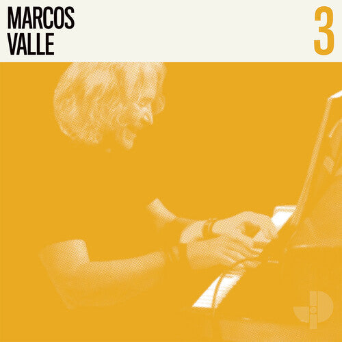 Marcos Valle, Adrian Younge & Ali Shaheed Muhammad - Jazz Is Dead 3 - LP Vinyl Record Hub