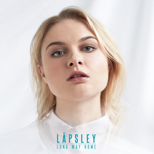 Lapsley - Long Way Home - LP Vinyl Record Hub