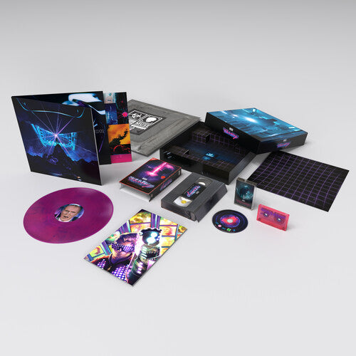 Muse - Simulation Theory - LP Vinyl Record Hub