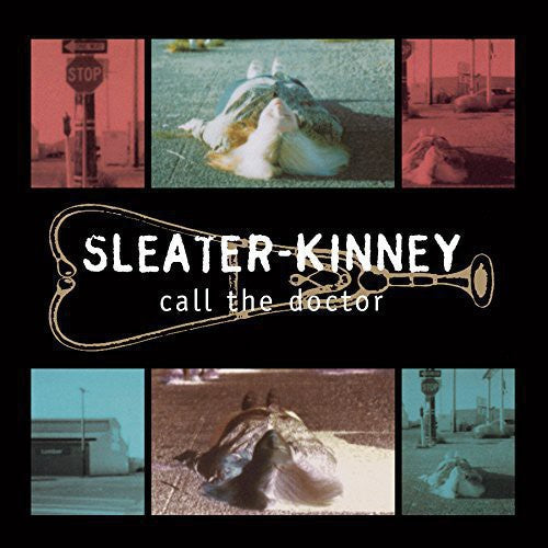 Sleater-Kinney - Call the Doctor - LP Vinyl Record Hub