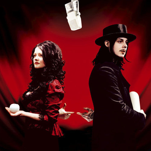 The White Stripes - Get Behind Me Satan - LP Vinyl Record Hub