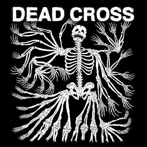 Dead Cross - Dead Cross - LP Vinyl Record Hub