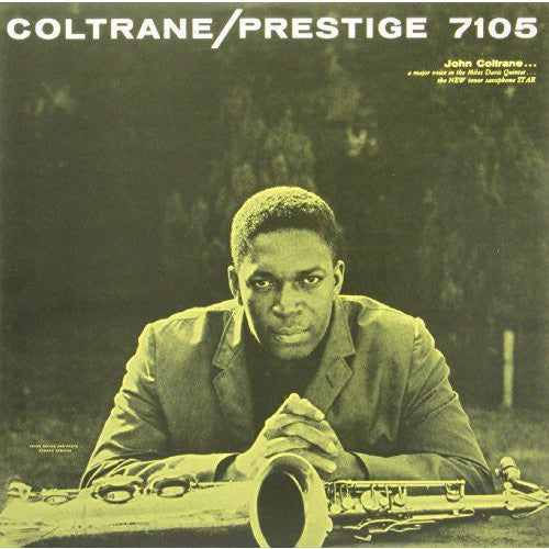 John Coltrane - Coltrane - LP Vinyl Record Hub