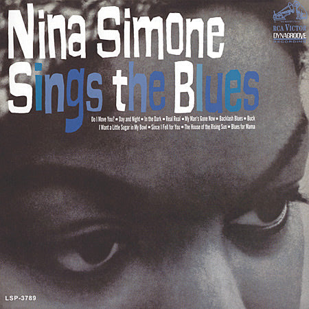 Nina Simone - Sings The Blues - Speakers Corner LP Vinyl LP Hub