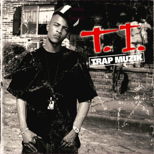T.I. - Trap Muzik - LP Vinyl Record Hub