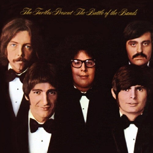 The Turtles - Battle of the Bands - LP Vinyl Record Hub