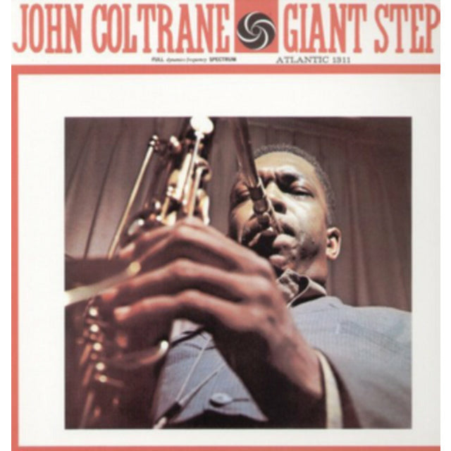 John Coltrane - Giant Steps - Import LP Vinyl Record Hub