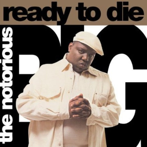 Notorious B.I.G. - Ready to Die - LP Vinyl Record Hub