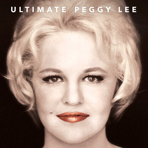 Peggy Lee - Ultimate Peggy Lee - LP Vinyl Record Hub