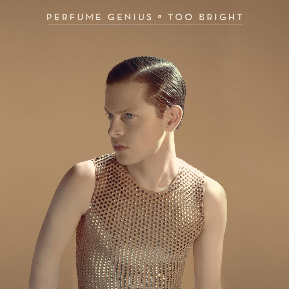 Perfume Genius - Too Bright - LP Vinyl Record Hub