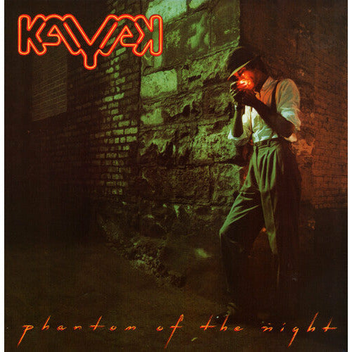 Kayak - Phantom Of The Night - LP Vinyl Record Hub