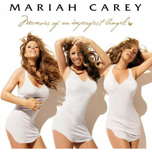 Mariah Carey - Memoirs of an Imperfect Angel - LP Vinyl Record Hub