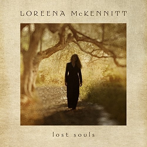 Loreena McKennitt - Lost Souls - LP Vinyl Record Hub