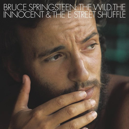 Bruce Springsteen - The Wild, The Innocent & The E Street Shuffle - LP Vinyl Record Hub