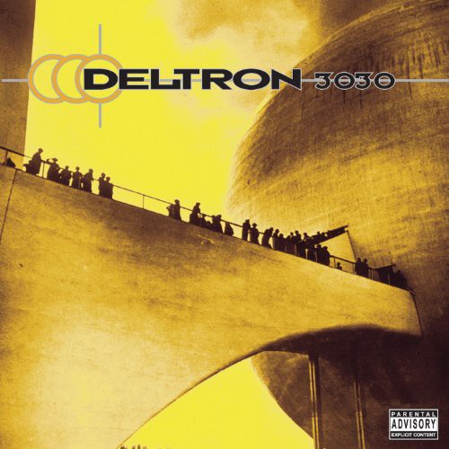 Deltron 3030 - Deltron 3030 - LP Vinyl Record Hub