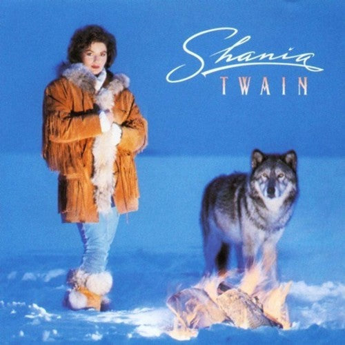 Shania Twain - Shania Twain - LP Vinyl Record Hub
