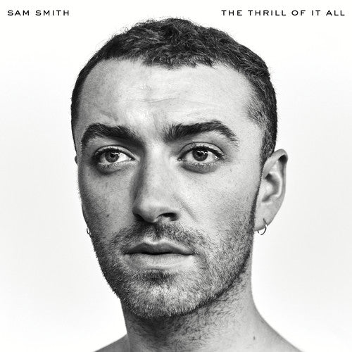 Sam Smith - The Thrill Of It All - LP Vinyl Record Hub