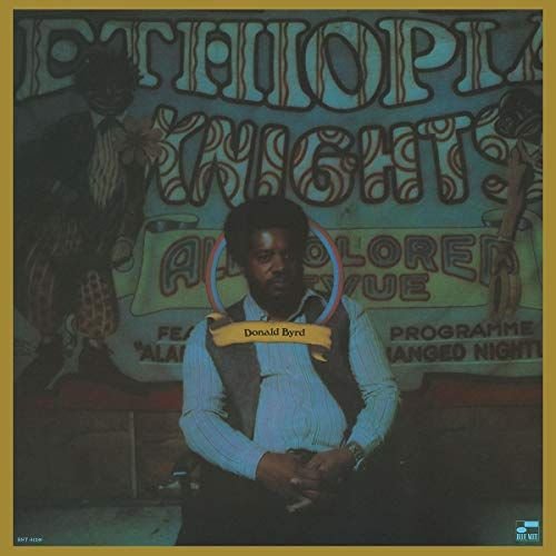 Donald Byrd - Ethiopian Knights - 80th LP Vinyl Record Hub