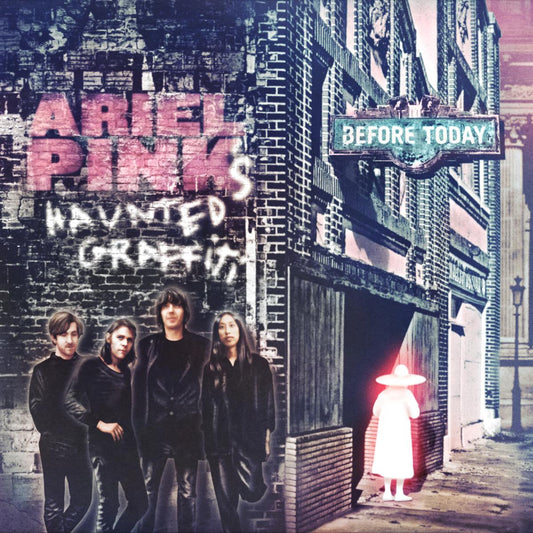 Ariel Pink's Haunted Graffiti - Before Today - LP Vinyl Record Hub