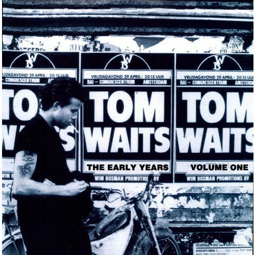 Tom Waits - The Early Years, Vol. 1 - LP Vinyl Record Hub