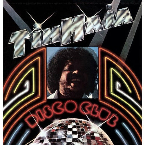 Tim Maia - Disco Club - LP Vinyl Record Hub