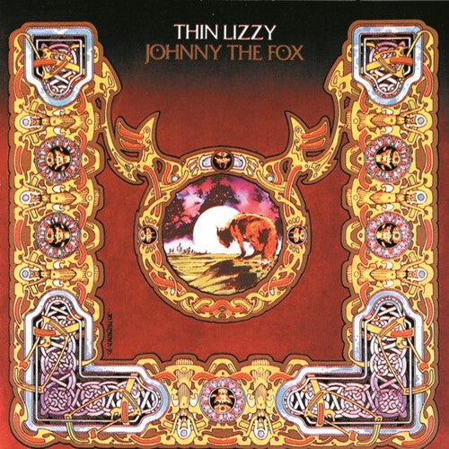 Thin Lizzy - Johnny The Fox - LP Vinyl Record Hub