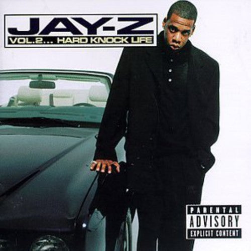 Jay-Z - Volume 2: Hard Knock Life - LP Vinyl Record Hub