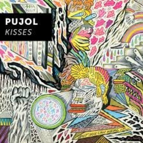 Pujol - Kisses - LP Vinyl Record Hub