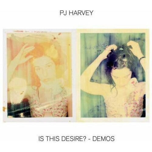 PJ Harvey - Is This Desire? - Demos - LP Vinyl Record Hub