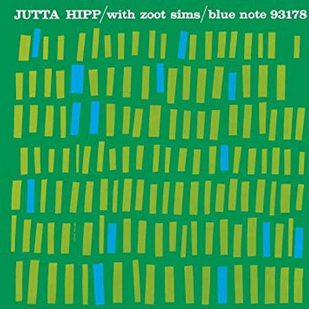 Jutta Hipp - Jutta Hipp With Zoot Sims - 80th LP Vinyl Record Hub