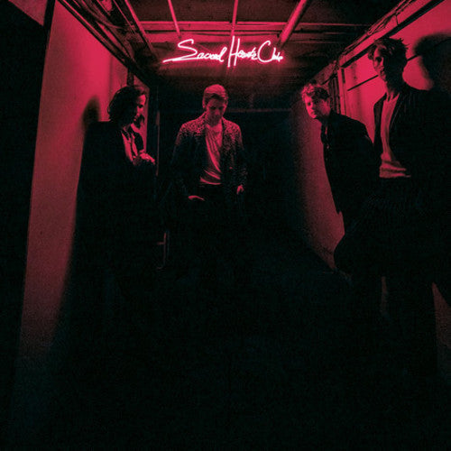 Foster the People - Sacred Hearts Club - LP Vinyl Record Hub